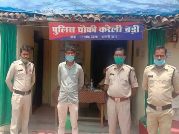 इस हत्या के पीछे की वजह पारिवारिक विवाद थी।