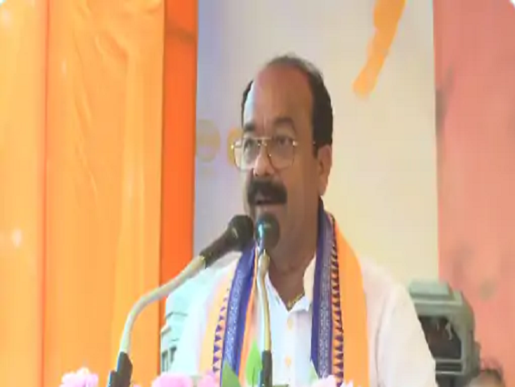 अरुण साव बोले- कांग्रेस कार्यकाल में छत्तीसगढ़ भ्रष्टाचार और अपराध का गढ़ बन गया।