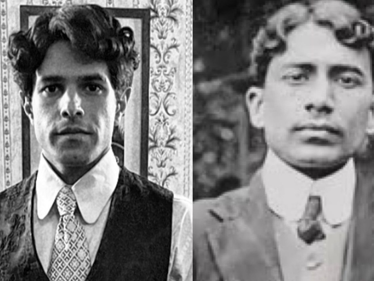 फिल्म स्वातंत्र्य वीर सावरकर में मदन लाल ढींगरा का किरदार निभाने वाले एक्टर मृणाल दत्त ने दैनिक भास्कर को इंटरव्यू दिया है। - Dainik Bhaskar