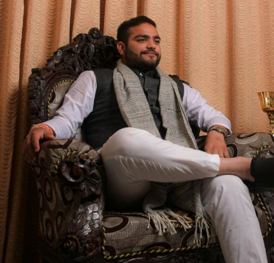 अभिज्ञान पटेल