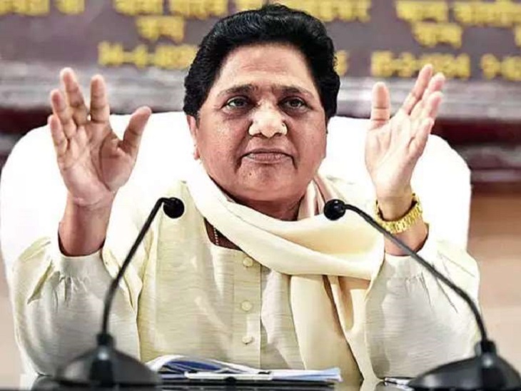 बसपा को 2019 में उत्तर प्रदेश में केवल एक सीट मिली थी।
