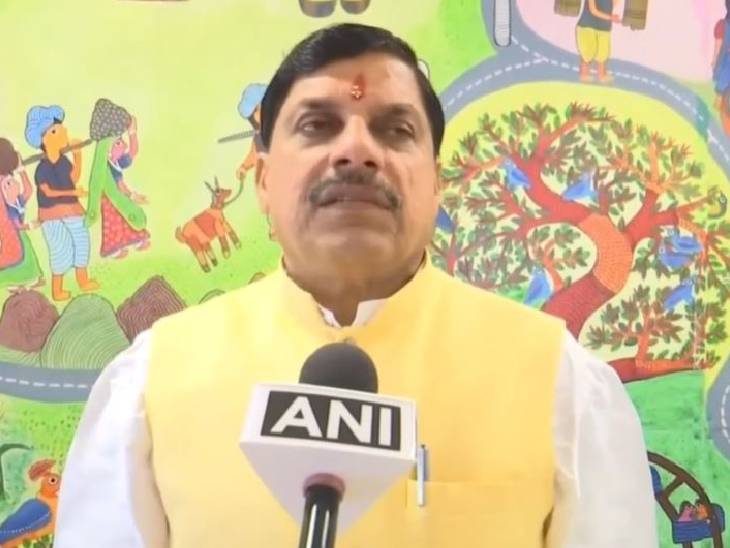 सीएम डॉ. मोहन यादव ने कहा- हम लोगों की जिंदगी बदलने का अभियान चला रहे हैं। - Dainik Bhaskar