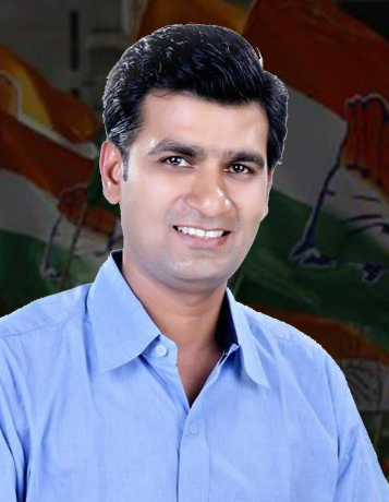 मांडलगढ़ उपचुनाव में कांग्रेस से विधायक रहे विवेक धाकड़ के सुसाइड का कारण पारिवारिक कलह बताया जा रहा है।