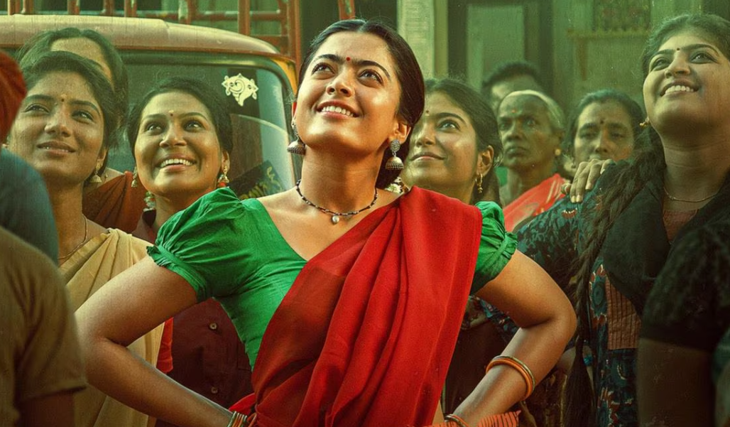 रश्मिका 'पुष्पा' के सेकेंड पार्ट 'पुष्पा: द राइज' में भी श्रीवल्ली के रोल में दिखेंगी।