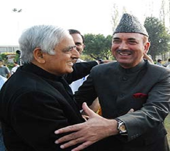 Sheikh Reng Sayeed Jammu Kashmir Mufti Sayeed Politics; Rubaiya Kidnapping | Yasin Malik