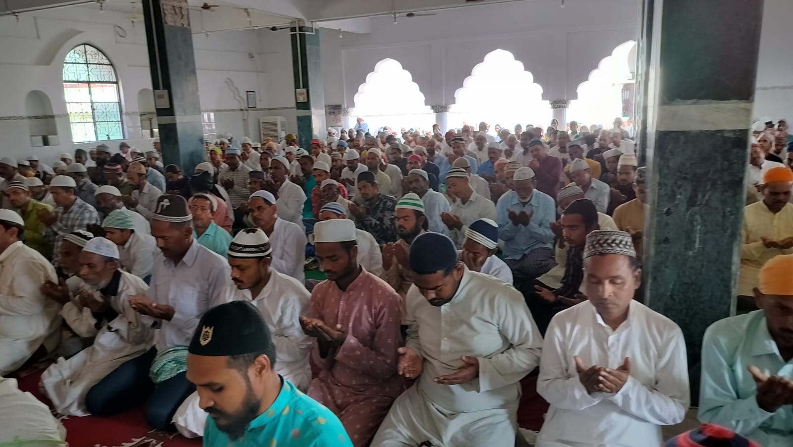 M Riyaz Ramadan teaches us to live life with honesty, abstinence and devotion ...