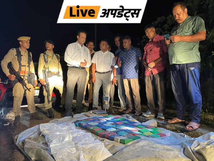 Breaking News LIVE Updates; Gujarat GNLU Rape Case | Delhi Mumbai News ...