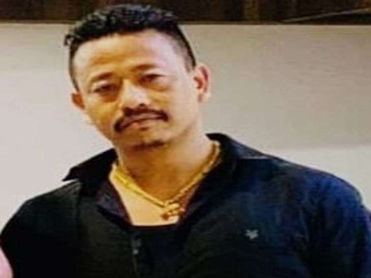 नितिन लिंबू उर्फ मुंकू नेपाली को रायपुर केंद्रीय जेल में किया गया शिफ्ट