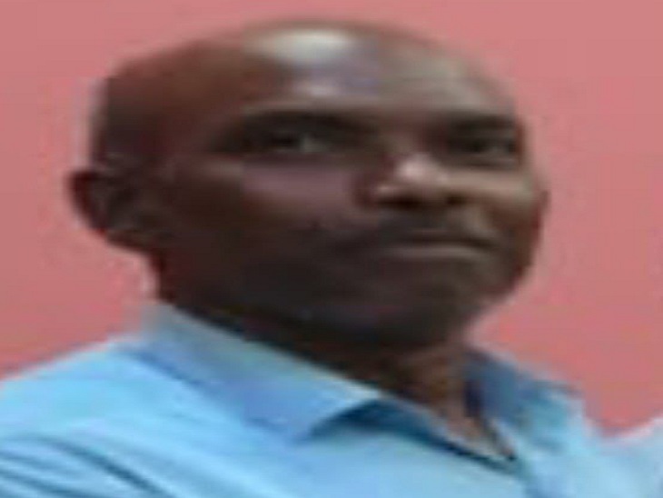 मृतक रामकृष्ण उइके - Dainik Bhaskar