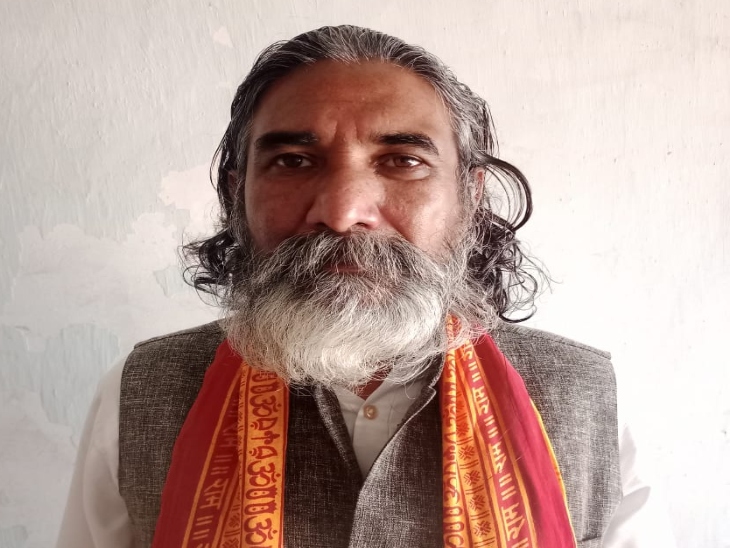 बस्तर से बीजेपी ने भोजराज नाग को मैदान में उतारा है।