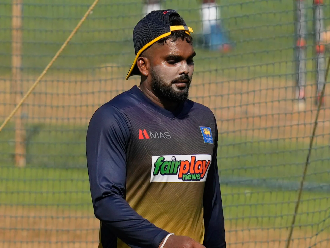 हसरंगा ने SRH के लिए एक भी मैच नहीं खेला। - Dainik Bhaskar