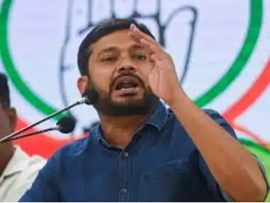 congress new seat for kanhaiya kumar in begusarai; bihar bhaskar latest  news | बेगूसराय के बाद महाराजगंज में कन्हैया का रास्ता रूक रहा: दिल्ली  भेजने की तैयारी में कांग्रेस ...