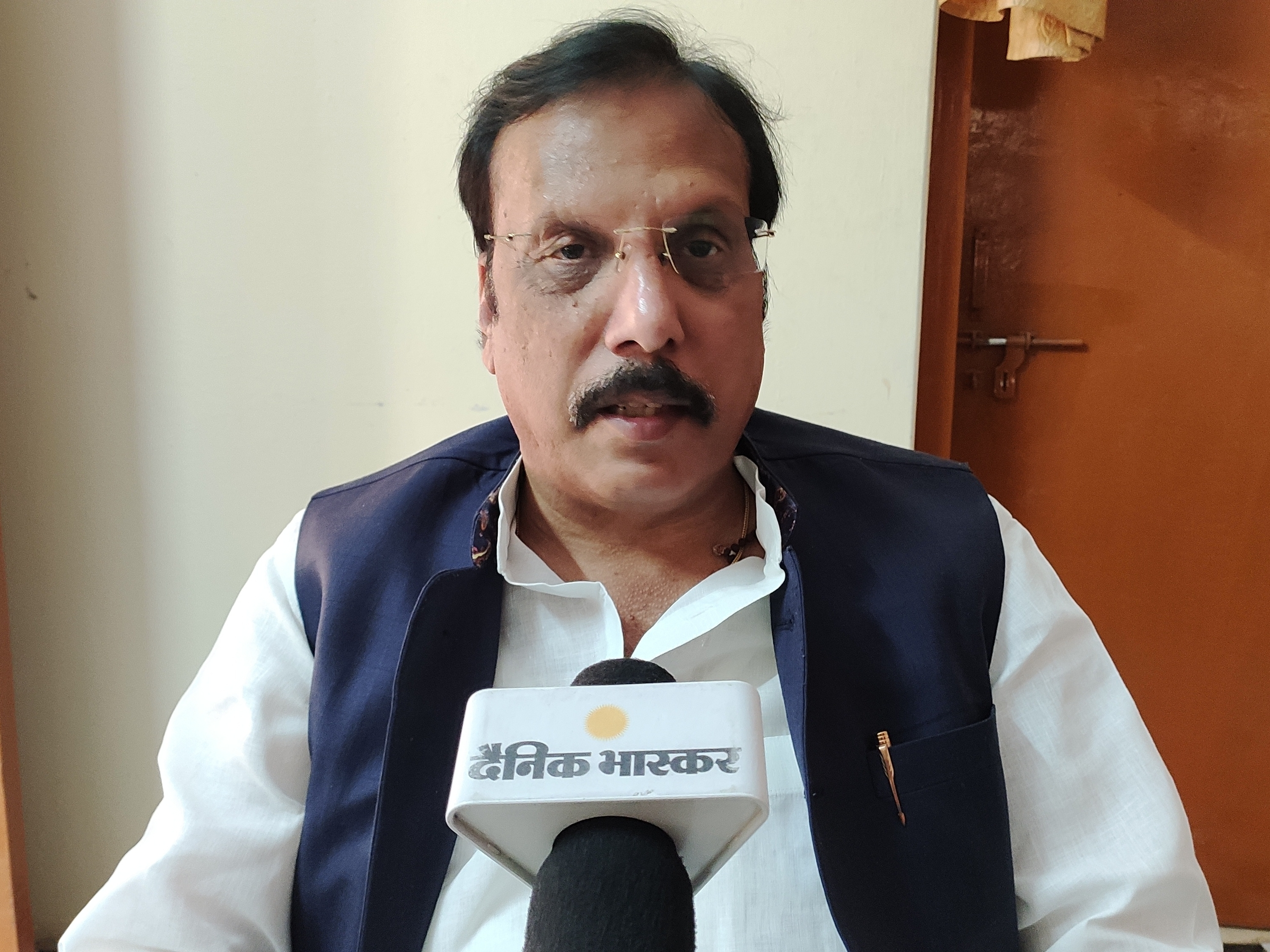 Shri Rajeev Rai 'Rajiv Rai called OP Rajbhar a drama queen'