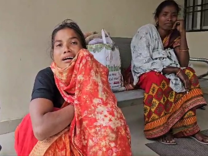 मृतक की पत्नी ने लगाया जेल में मारपीट का आरोप