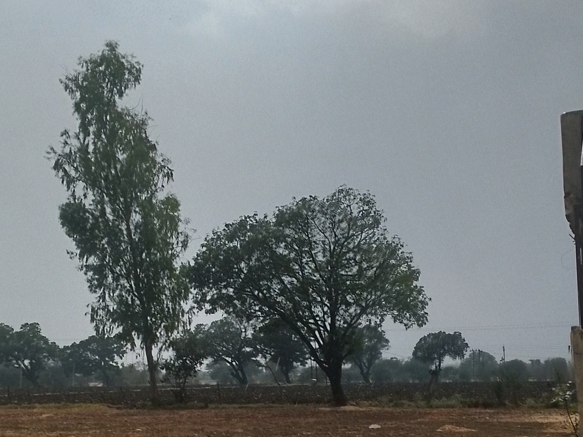 The weather became pleasant in Doraha दोराहा में मौसम हुआ सुहाना