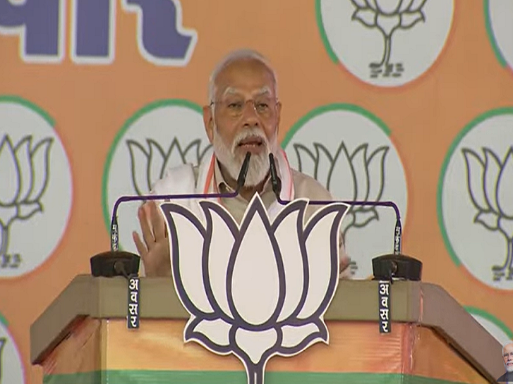 500 साल बाद रामलला का सपना पूरा हुआ।