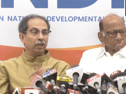 Maha Vikas Aghadi Shiv Sena Congress NCP Seat Sharing Update| Maharashtra Lok Sabha Election | महाराष्ट्र में MVA के बीच सीट शेयरिंग फाइनल: 21 सीटों पर शिवसेना उद्धव गुट चुनाव लड़ेगा ...