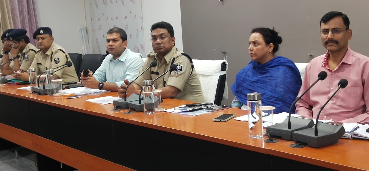 From 10 to 12 April, the police team will be fully alert in the mosque ...