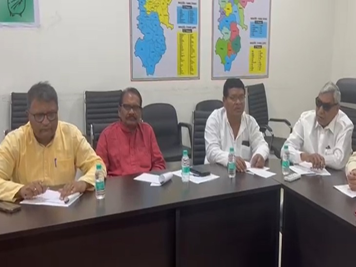 समिति बनने के दूसरे दिन ही सभी नेताओं को बुलाया गया और उनके साथ बैठक कर प्रदेश भर के लिए रणनीति तैयार की गई।