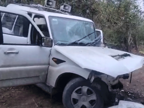 'छत्तीसगढ़ी खलनायक' की सगाई के दिन मौत। - Dainik Bhaskar