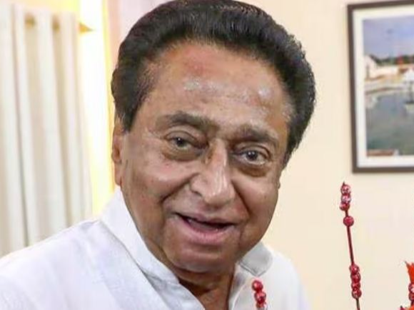 पूर्व सीएम कमलनाथ ने कहा, मुझे छिंदवाड़ा के लोगों से इतना लगाव है कि उनके साथ रहना, उनके बीच जाना पसंद है। - Dainik Bhaskar
