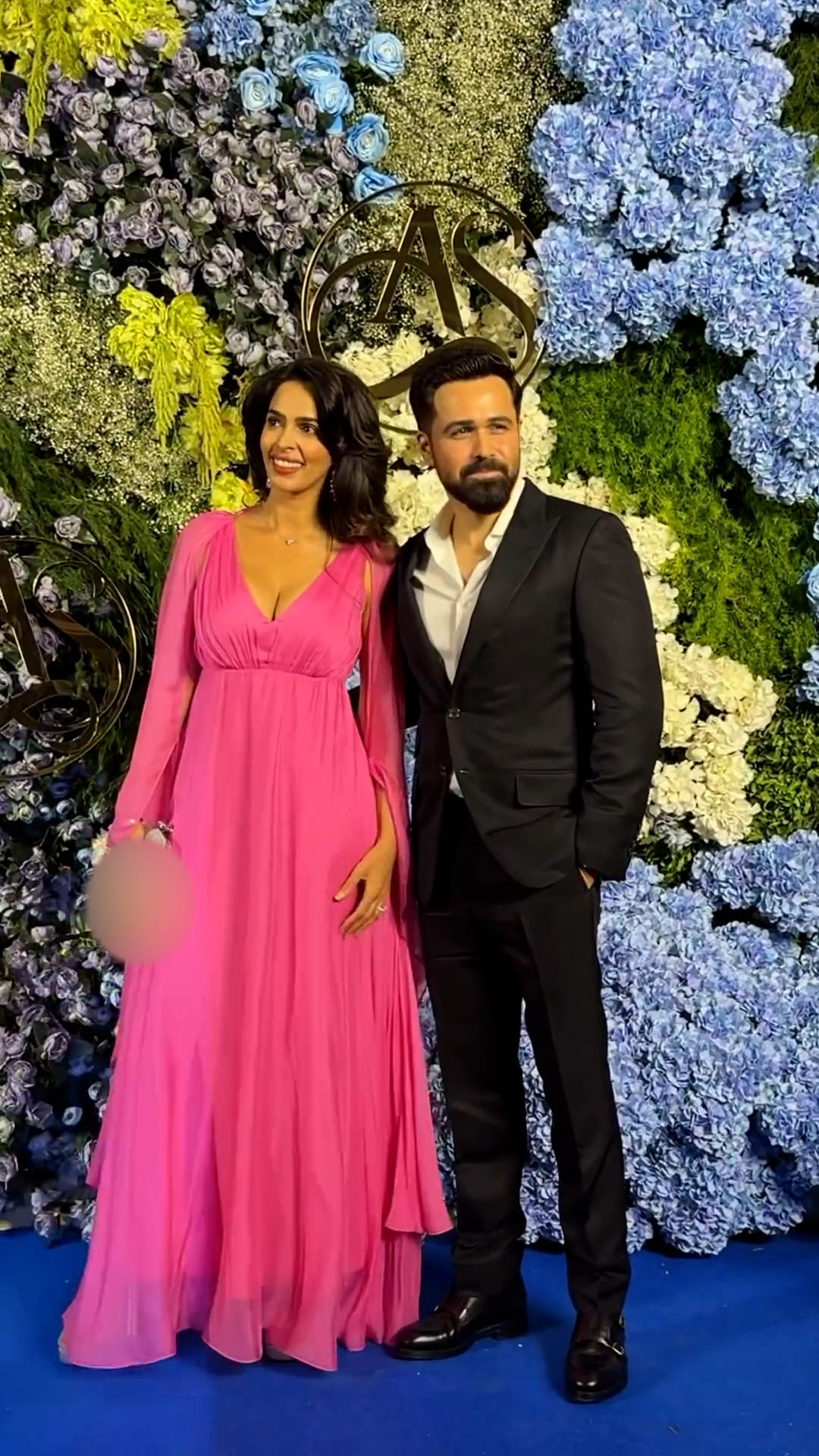 मल्लिका शेरावत के साथ दिखे इमरान हाशमी।