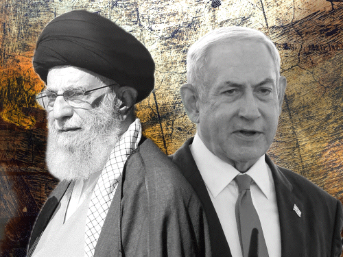 Iran Israel War Probability | Israel-Iran Friendship And Tensions Explained  | ईरान के लिए सद्दाम हुसैन से भिड़ा था इजराइल: अब जंग के करीब दोनों देश;  इस्लामिक क्रांति ने दोस्ती ...