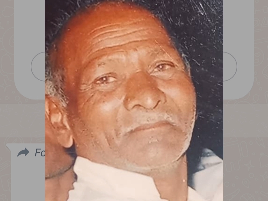 An old man died after being hit by a train in Bilhauran | बिल्हौरन में ...