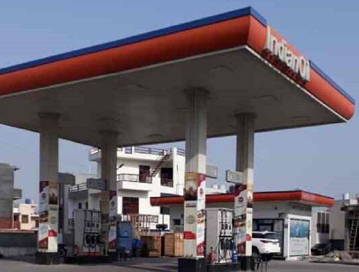 Salesman robbed at fuel pump in Panipat; Village Tamshabad Sanoli