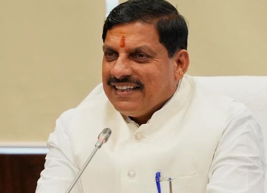 सीएम डॉ. मोहन यादव