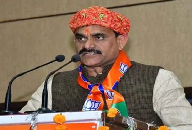 भाजपा प्रदेश अध्यक्ष वीडी शर्मा