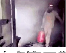 Gas cylinder exploded, girl died due to suffocation