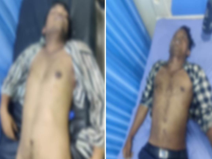 अशोका बिरयानी के तेलीबांधा स्थित ब्रांच में दो लोगों की मौत हो गई थी।