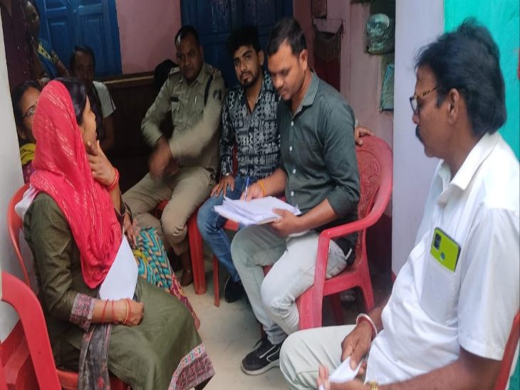 जांजगीर-चांपा जिला प्रशासन ने समय रहते बाल विवाह रोक दिया है।