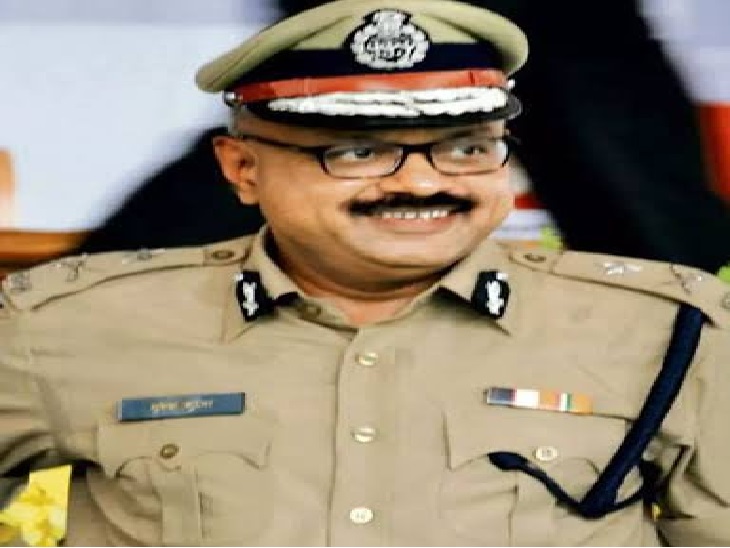 पूर्व आईपीएस मुकेश गुप्ता को हाईकोर्ट ने बड़ी राहत दी है। - Dainik Bhaskar