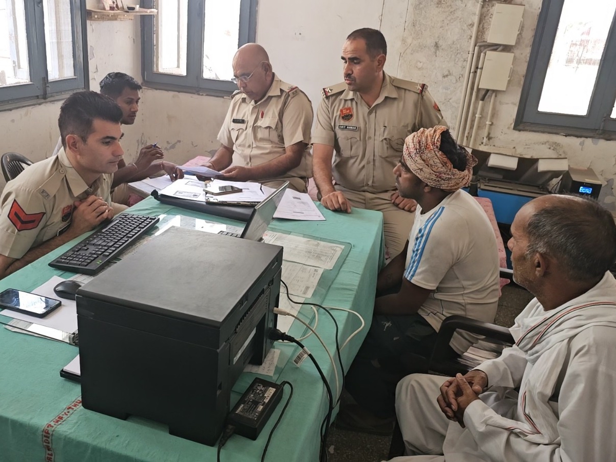 Charkhi Dadri National Highway 334B accident 3 youth dead, Ciaz car