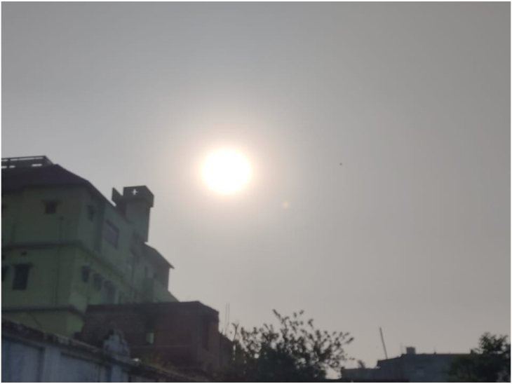 मधेपुरा में सुबह से धूप निकली है।