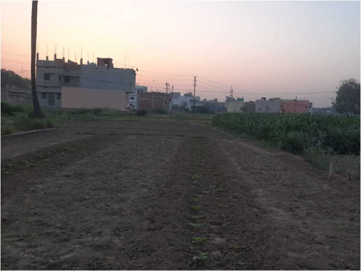 नालंदा में मौसम शुष्क बना हुआ है।