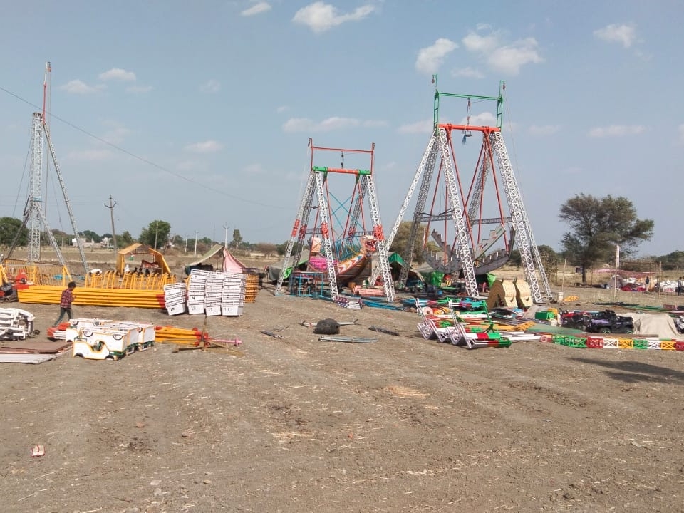 Batul Rokadia The fair at Rokadia Hanuman temple will begin from April 22