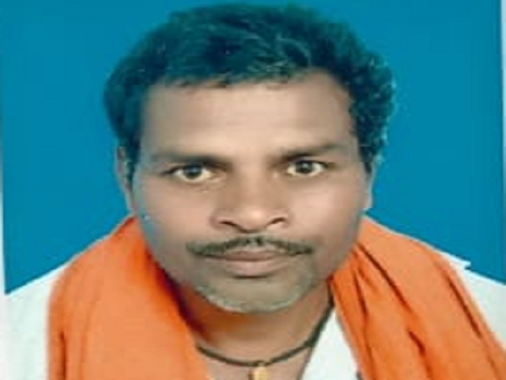 आत्माराम निषाद।