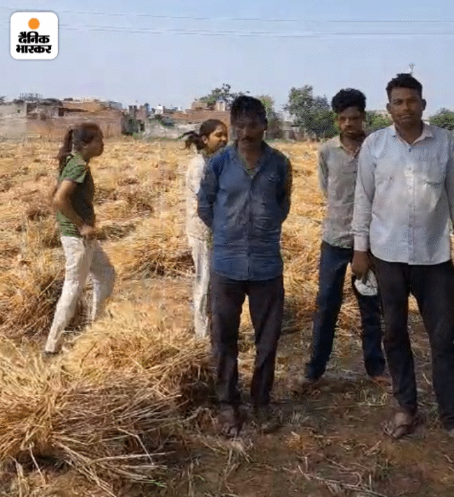 मुरैना के नायकपुरा गांव में लोगों को केंद्र की योजनाओं का फायदा मिल रहा है