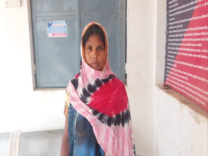पुलिस ने आरोपी मां अघन बाई सूर्यवंशी (46) को गिरफ्तार कर लिया है।