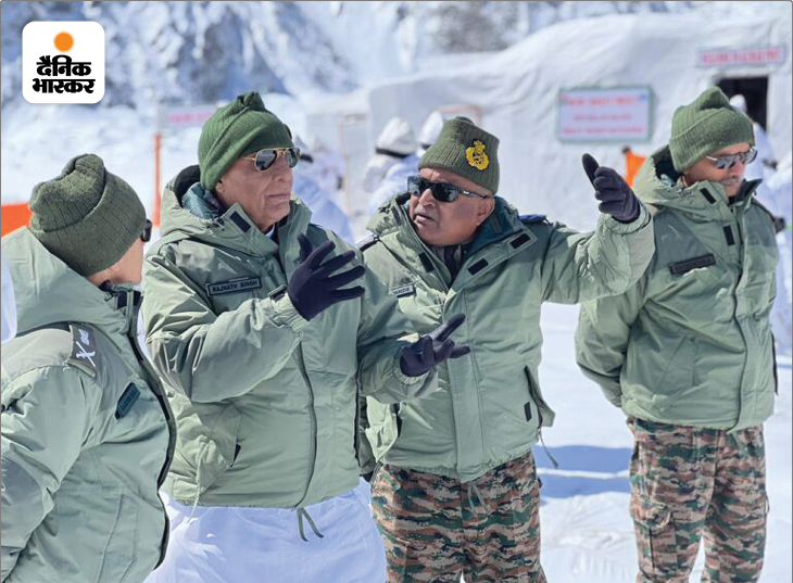 रक्षा मंत्री राजनाथ सिंह कह चुके- अग्निवीर का भविष्य भी सुरक्षित रहे इसलिए जरूरत पड़ी तो हम योजना में बदलाव भी करेंगे।