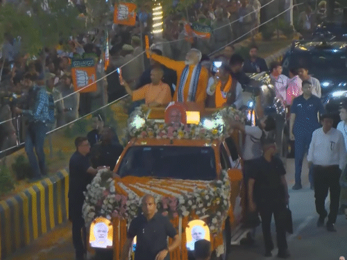 Congress Rally Rai Bareilly UP Lok Sabha Election 2024 LIVE Updates: PM Modi Bareilly Rally Yogi ...