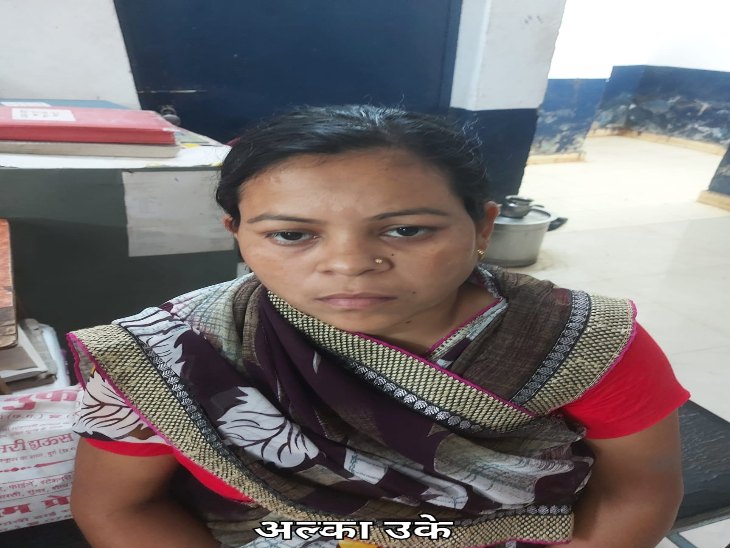 दुर्ग में ऋण पुस्तिका में फर्जीवाड़ा कर जमानत - Dainik Bhaskar