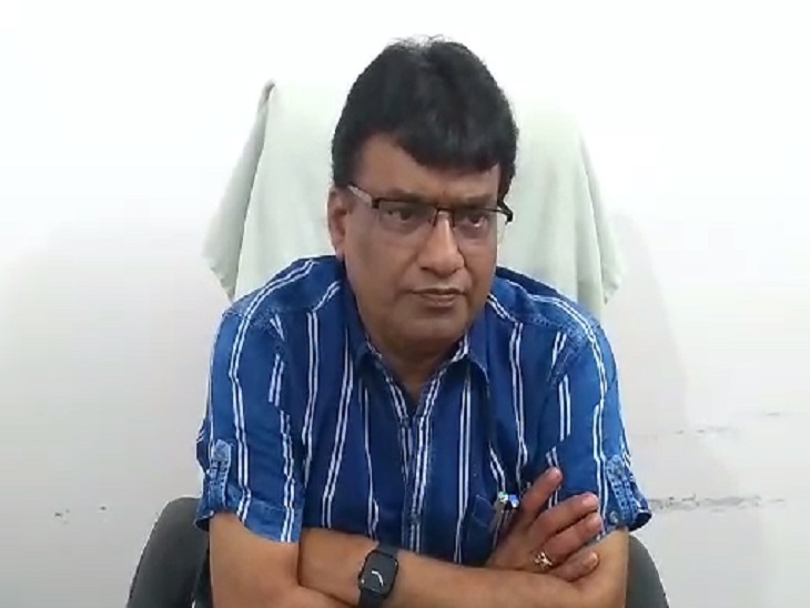 डॉ. अनिल शुक्ला, नोडल अधिकारी, नर्सिंग होम एक्ट दुर्ग।