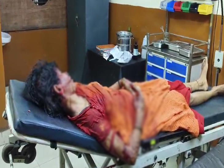 ग्लोरिया बाई की हत्या।