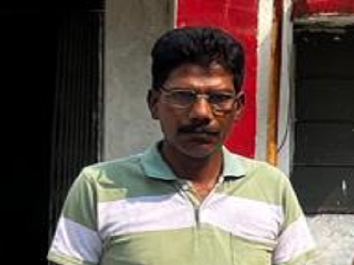 फर्जी दस्तावेज के आधार पर नौकरी करने वाला आरोपी किशन लाल टंडन