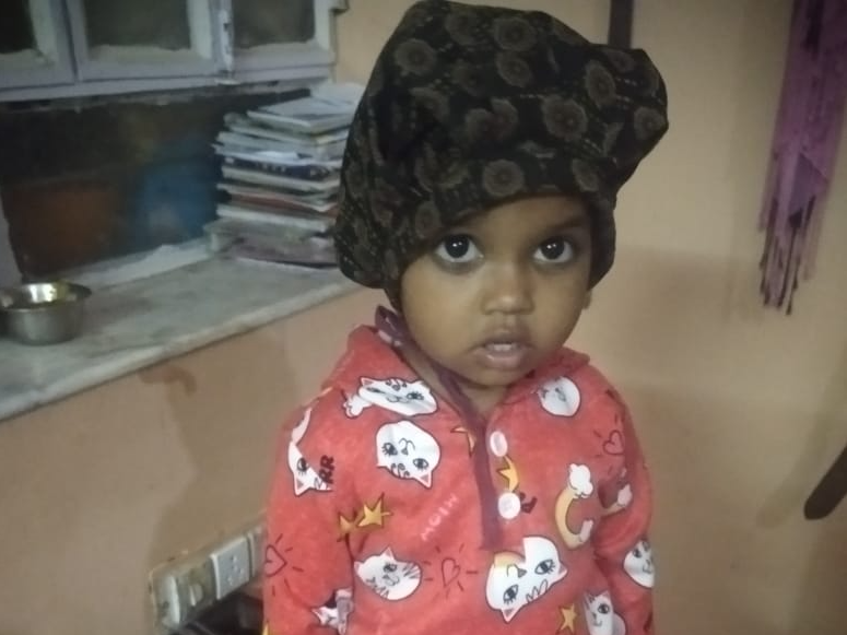 मानसरोवर इलाके में ढाई साल के बच्चे की किडनैपिंग का मामला सामने आया है। - Dainik Bhaskar