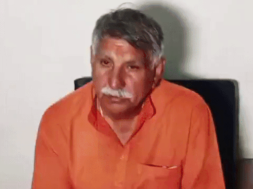 धर्मबीर सिंह की नामांकर प्रक्रिया नारनौल में होगी। यहीं पर एक जनसभा भी करेंगे। - Dainik Bhaskar